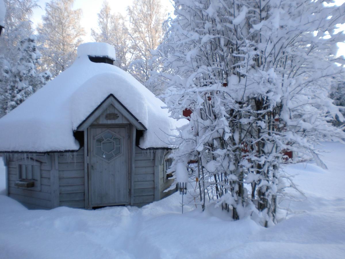 K45 Mackenzie Cottage Ockelbo Exteriör bild